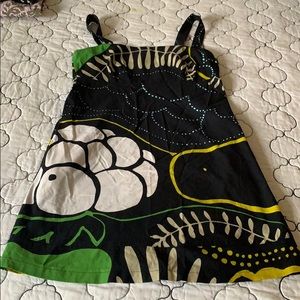 Anthropologie (Marimekko) sundress